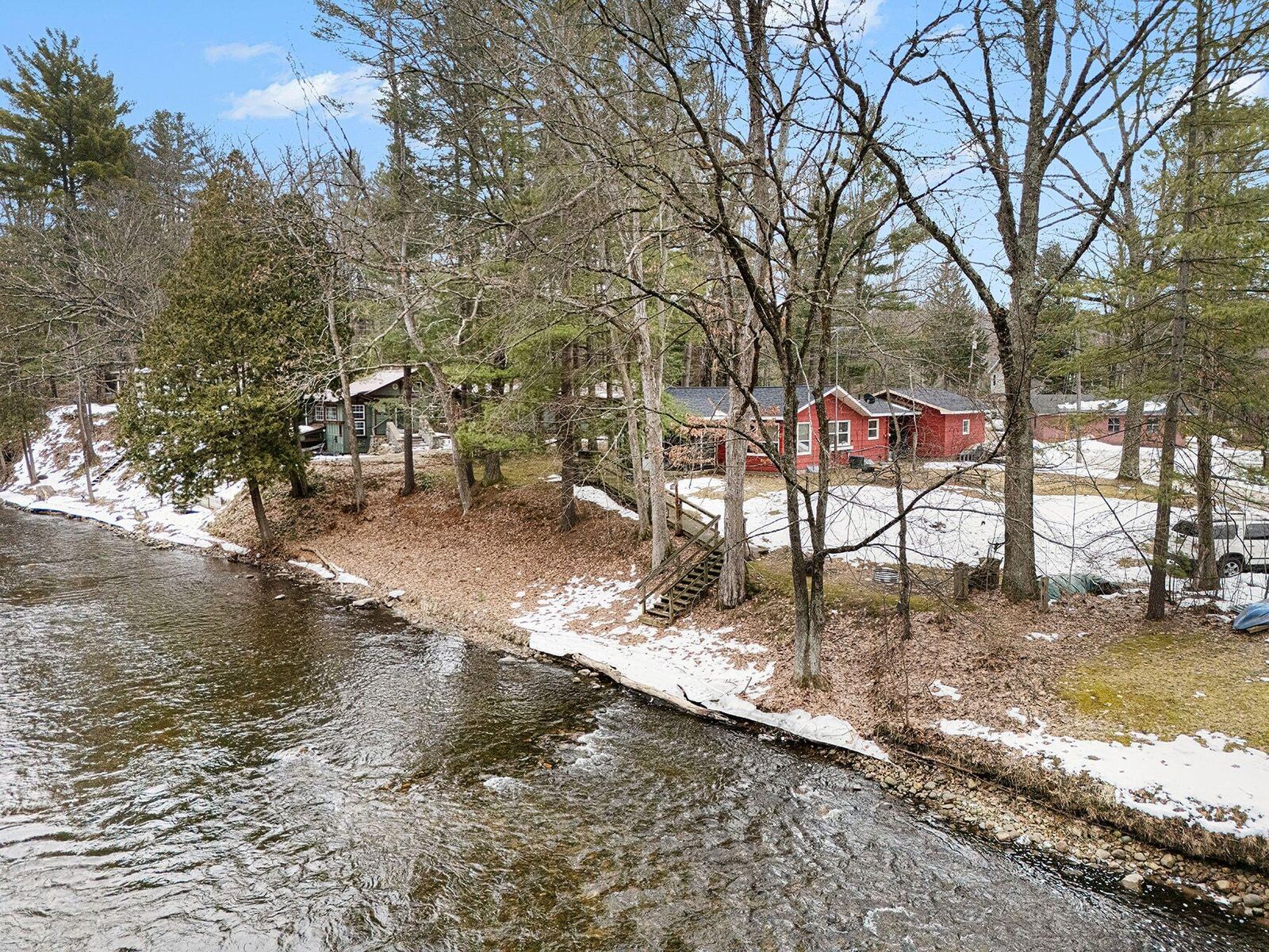 Property Photo:  7764 E Saint Huberts Trail  MI 49421 
