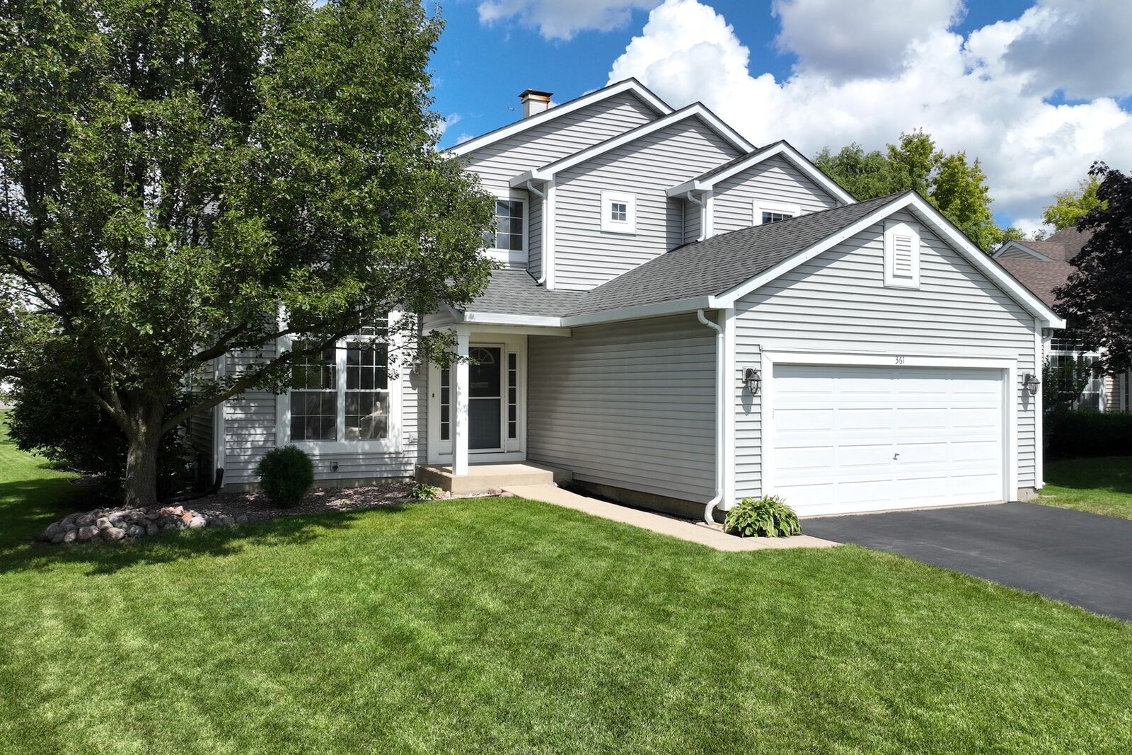Property Photo:  361 Sundance Drive  IL 60103 
