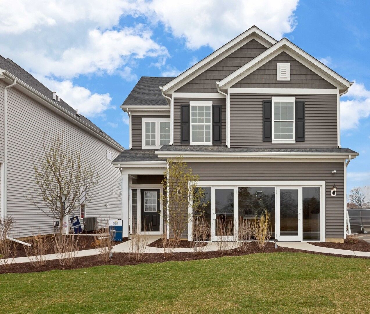 Property Photo:  144 Daltrey Drive  IL 60543 