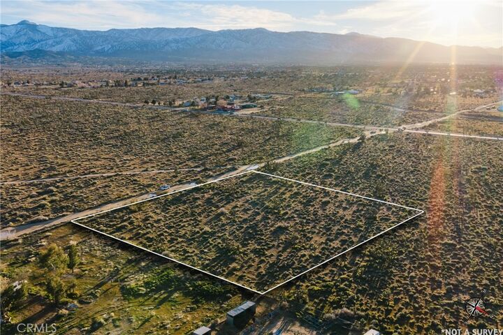 Property Photo: 1 Rancho Road CA 92371