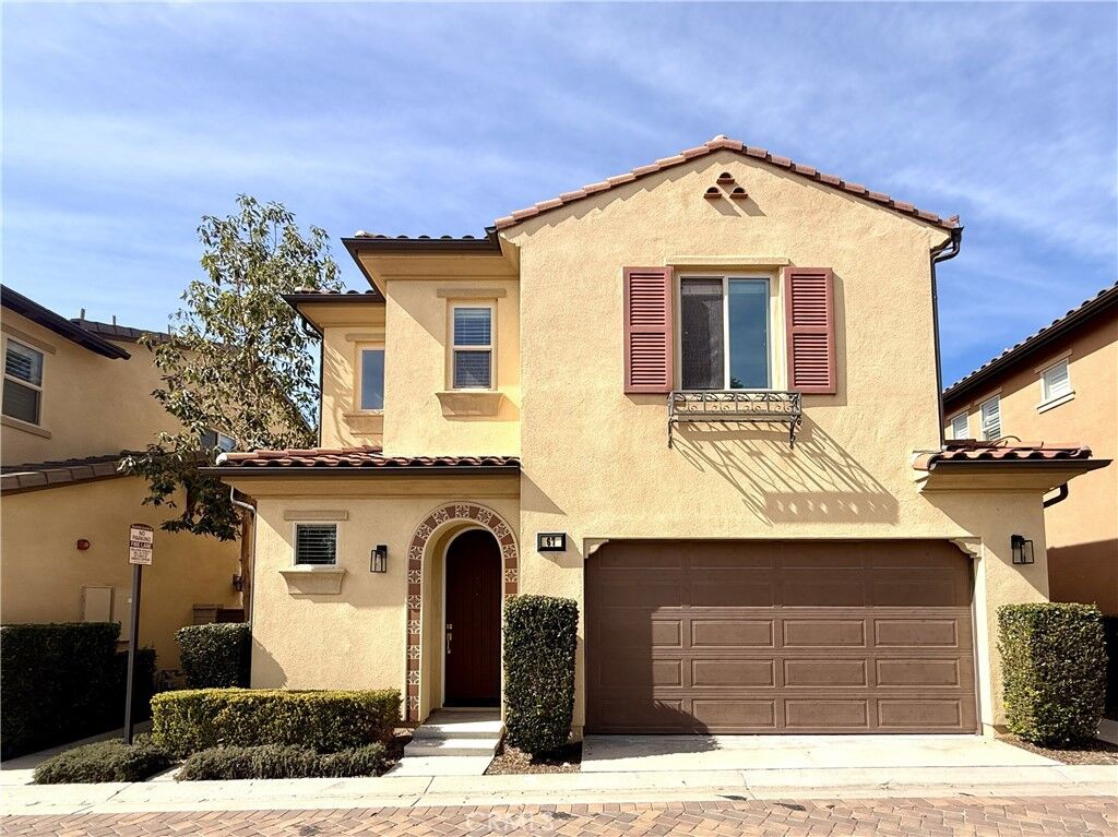 Property Photo:  67 Fuchsia  CA 92630 