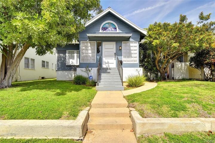 Property Photo:  759 N Loma Vista  CA 90813 