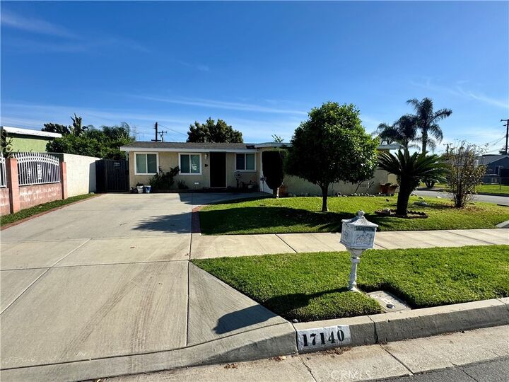 Property Photo:  17140 E Orkney  CA 91702 