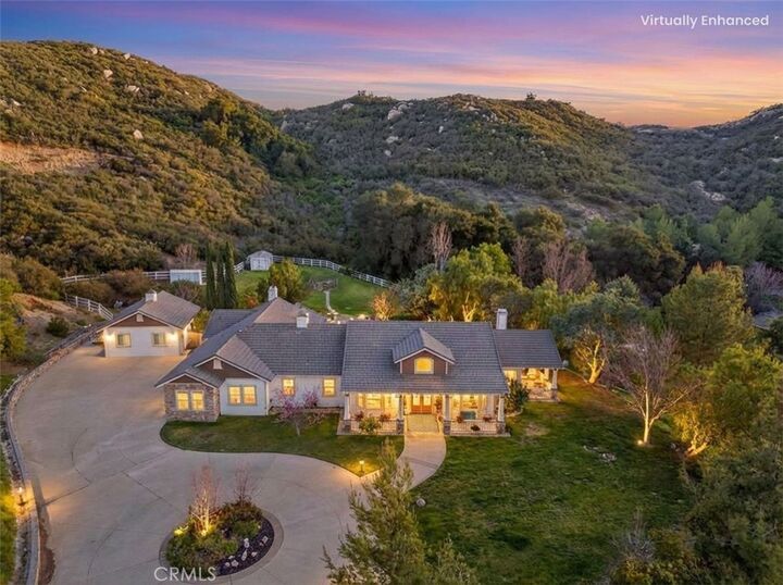 Property Photo: 41275 Hacienda Drive CA 92562