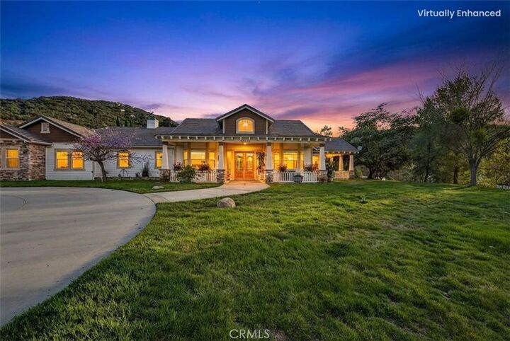 Property Photo: 41275 Hacienda Drive CA 92562