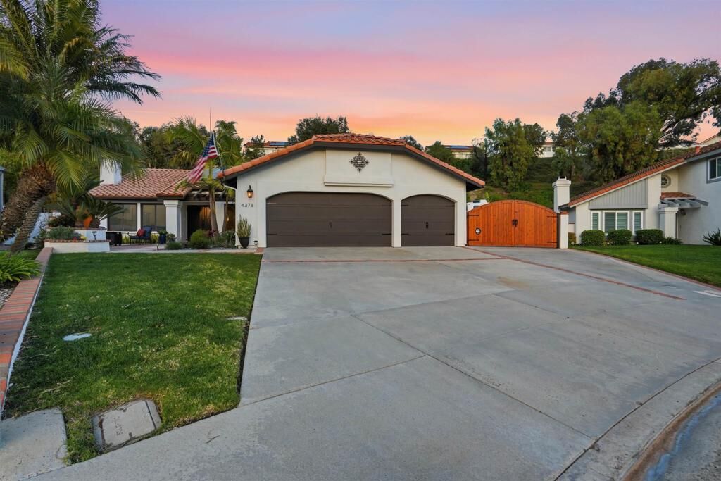 Property Photo:  4378 Shasta  CA 92010 