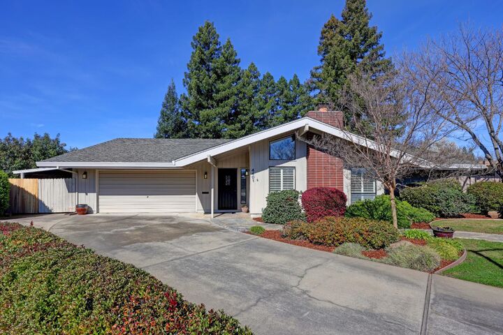 Property Photo:  4401 The Court  CA 95821 