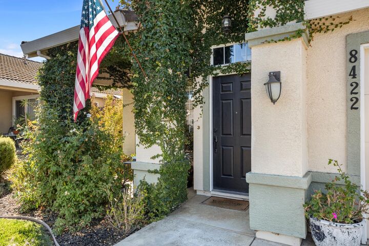 Property Photo:  8422 Heritage Hill Drive  CA 95624 