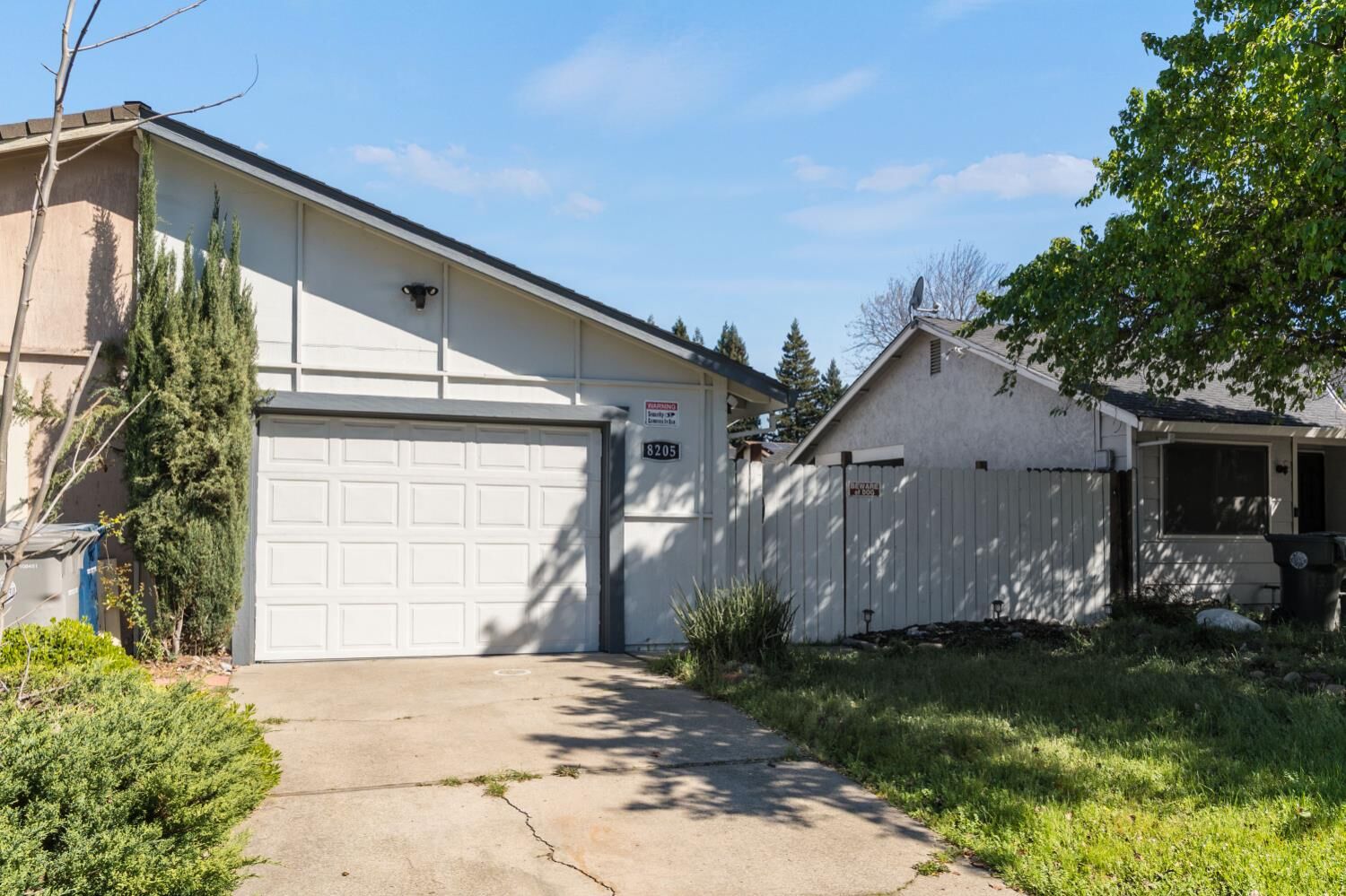 Property Photo:  8205 Center Parkway  CA 95823 