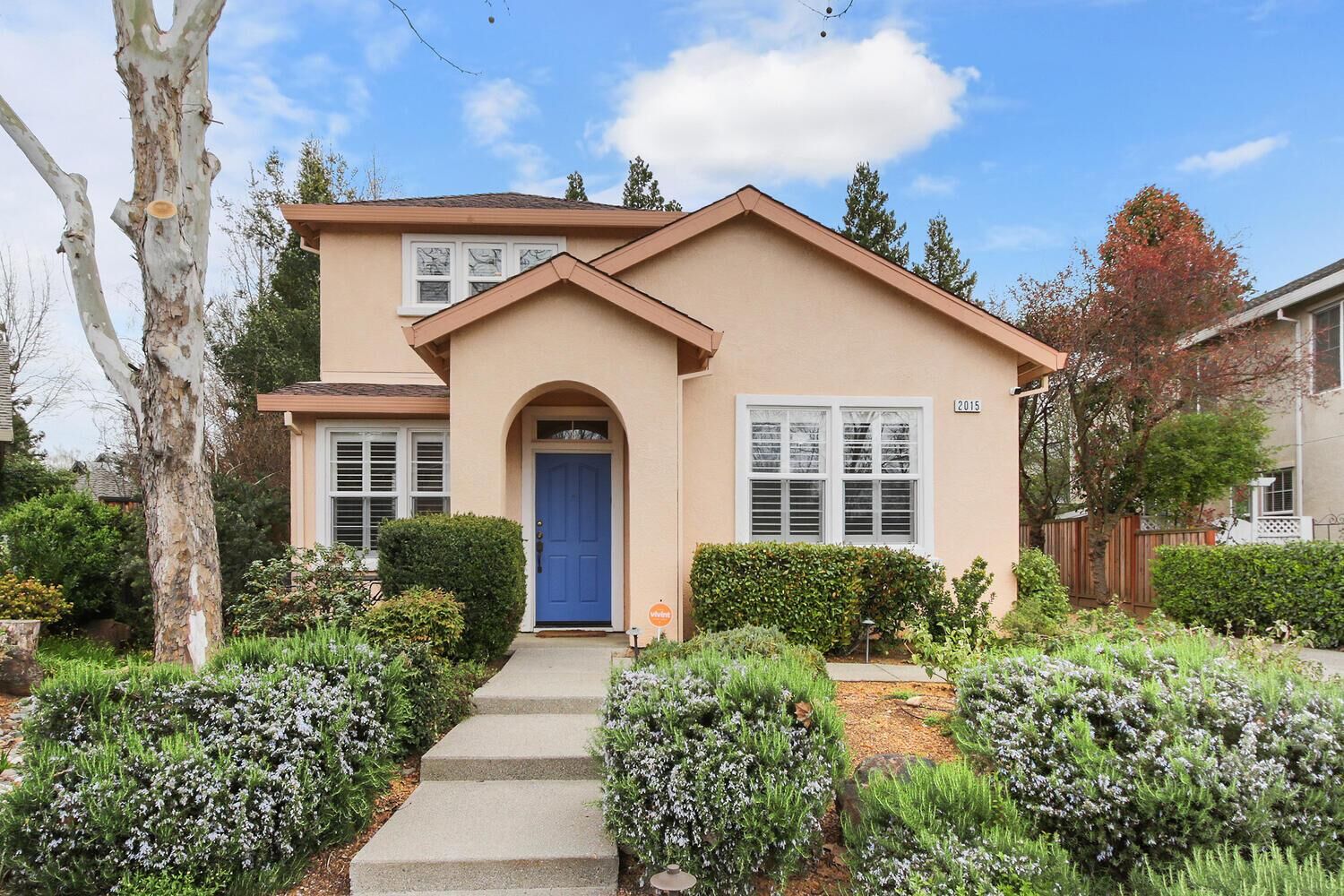 Property Photo:  2015 Bishop Place  CA 95618 