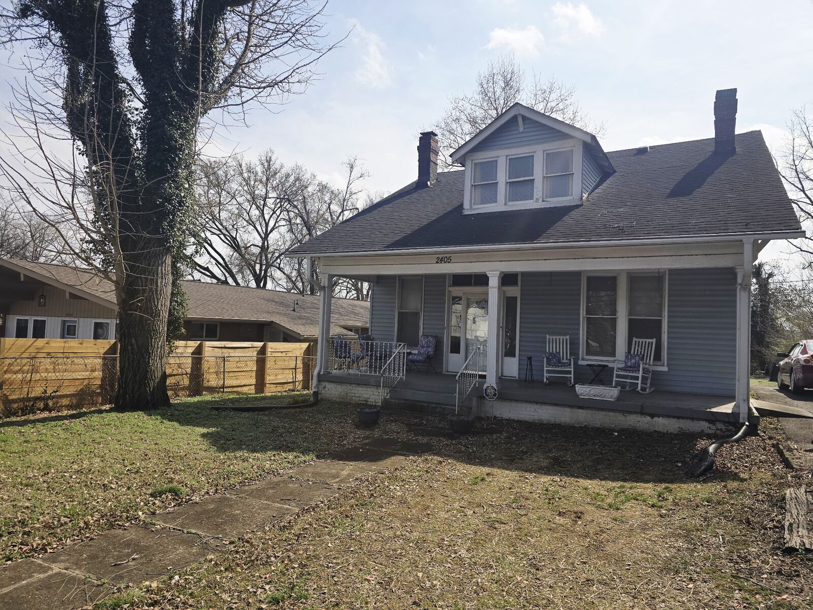 Property Photo:  2405 Buchanan St  TN 37208 