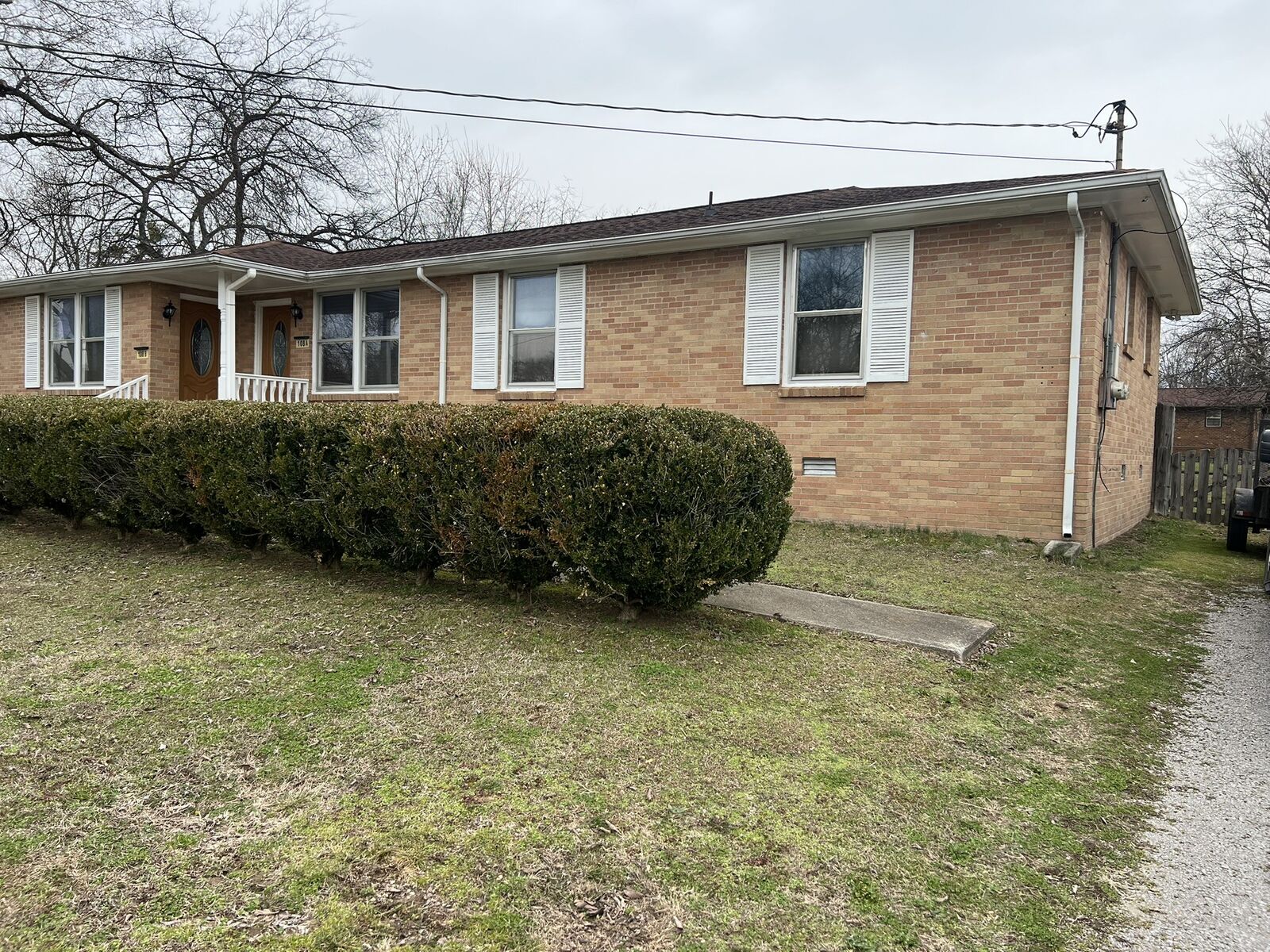 Property Photo:  108 Bostring Dr B  TN 37075 
