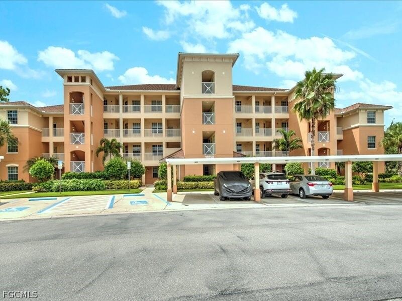 Property Photo: 10550 Amiata Way 303 FL 33913