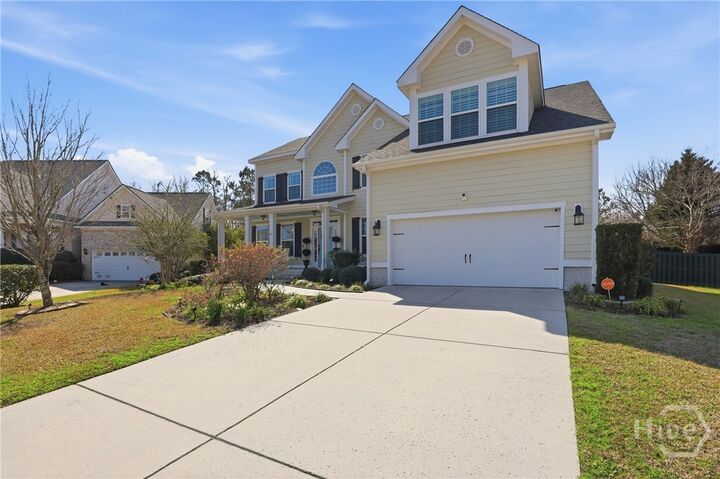 Property Photo:  245 Dove Drake Drive  GA 31324 