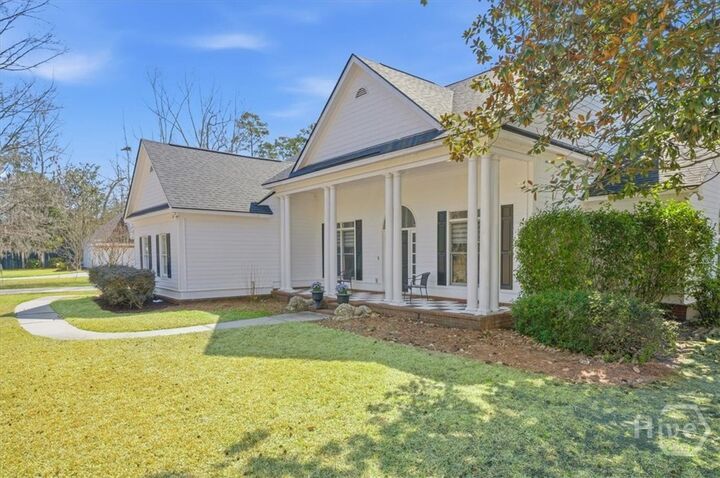 Property Photo: 47 Myrtlewood Drive GA 31405
