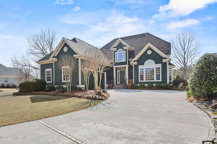 Property Photo:  185 Legacy Woods Drive  NC 28466 
