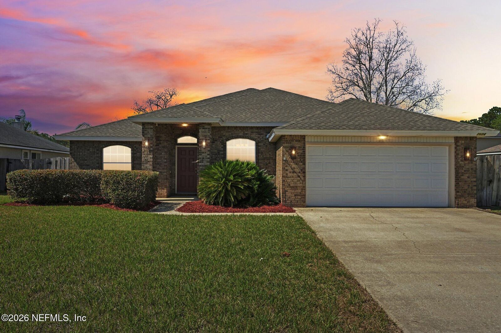 Property Photo:  2624 Glen Oaks Drive  FL 32043 