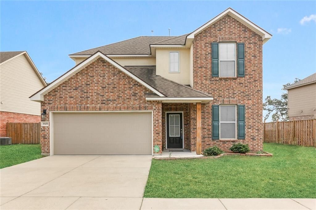 Property Photo:  39455 Legacy Lake Drive  LA 70737 