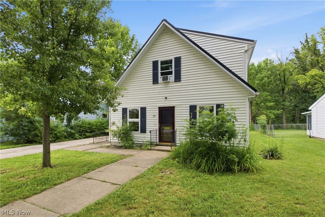 Property Photo: 27 Union Street OH 44074