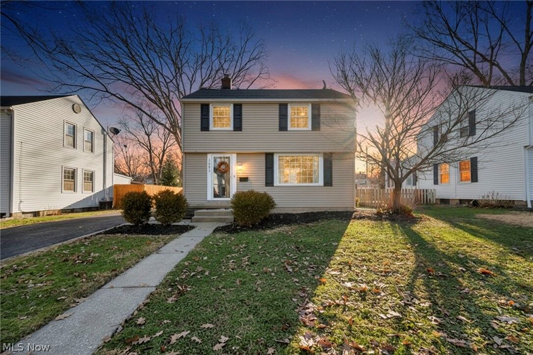 Property Photo:  2683 Owaisa Road  OH 44221 