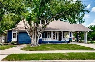 Property Photo: 132 S Ward Street TX 76651