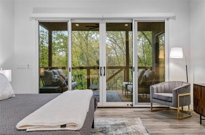 Property Photo:  6 Upton Lane  AR 72714 