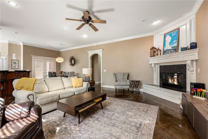 Property Photo:  7160 Hazel Court  AR 72762 