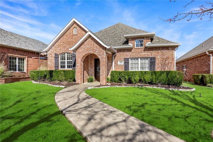 Property Photo:  7160 Hazel Court  AR 72762 