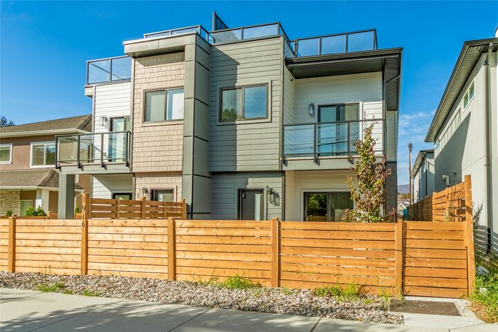 Property Photo:  1916 Ethel Street 2  BC V1Y 2Z5 