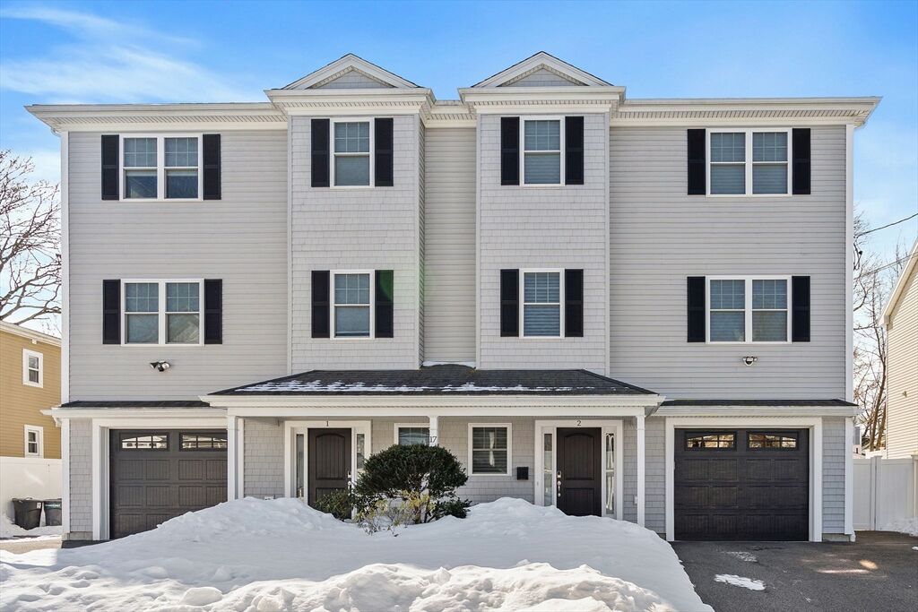 Property Photo:  17 Wadsworth Ave 2  MA 02453 