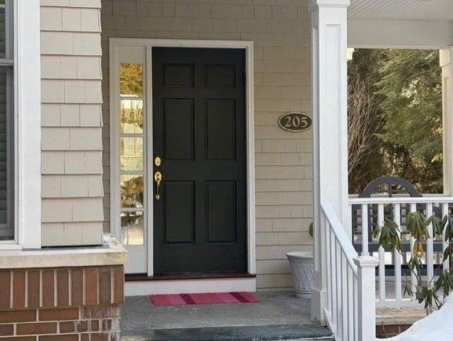 Property Photo: 205 Hayfield 205 MA 01778