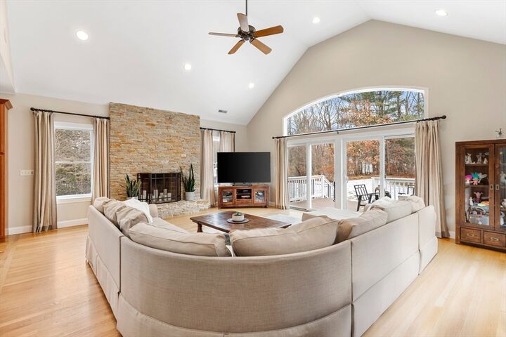 Property Photo:  44 Tyler Road  MA 02420 