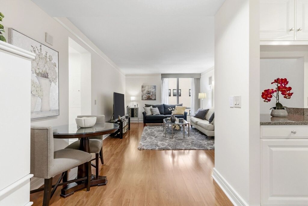 Property Photo: 3 Avery St 502 MA 02111