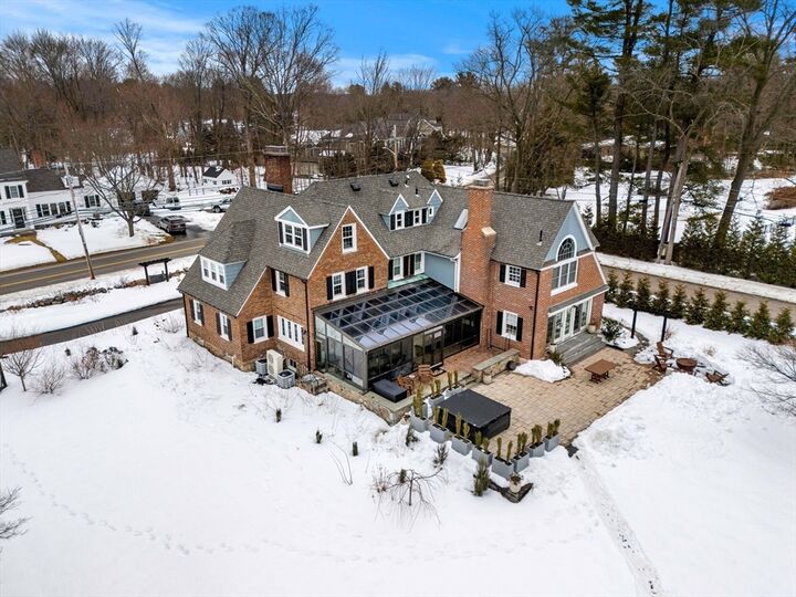 Property Photo: 16 Porter Road MA 01810