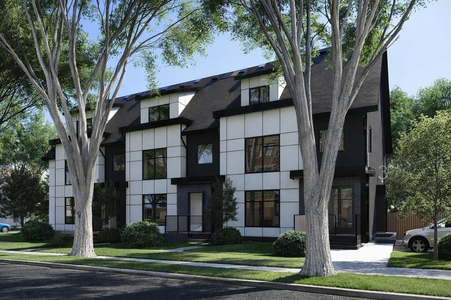Property Photo: 550 8 Avenue S 2 AB T1J 2E8