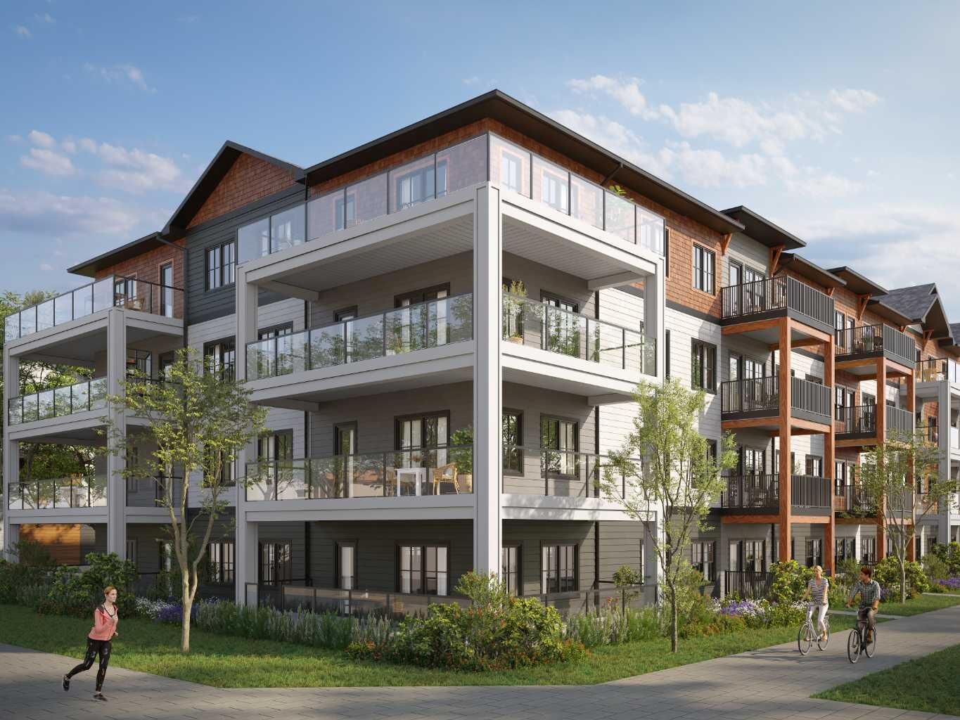 Property Photo: 321 Hotchkiss Drive SE 1317 AB T3S 0X5
