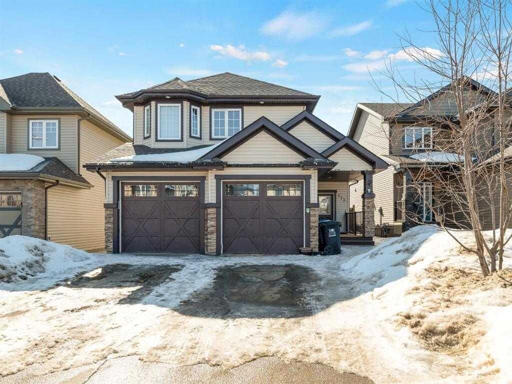 Property Photo:  173 Huberman Way  AB T9K 0Z9 