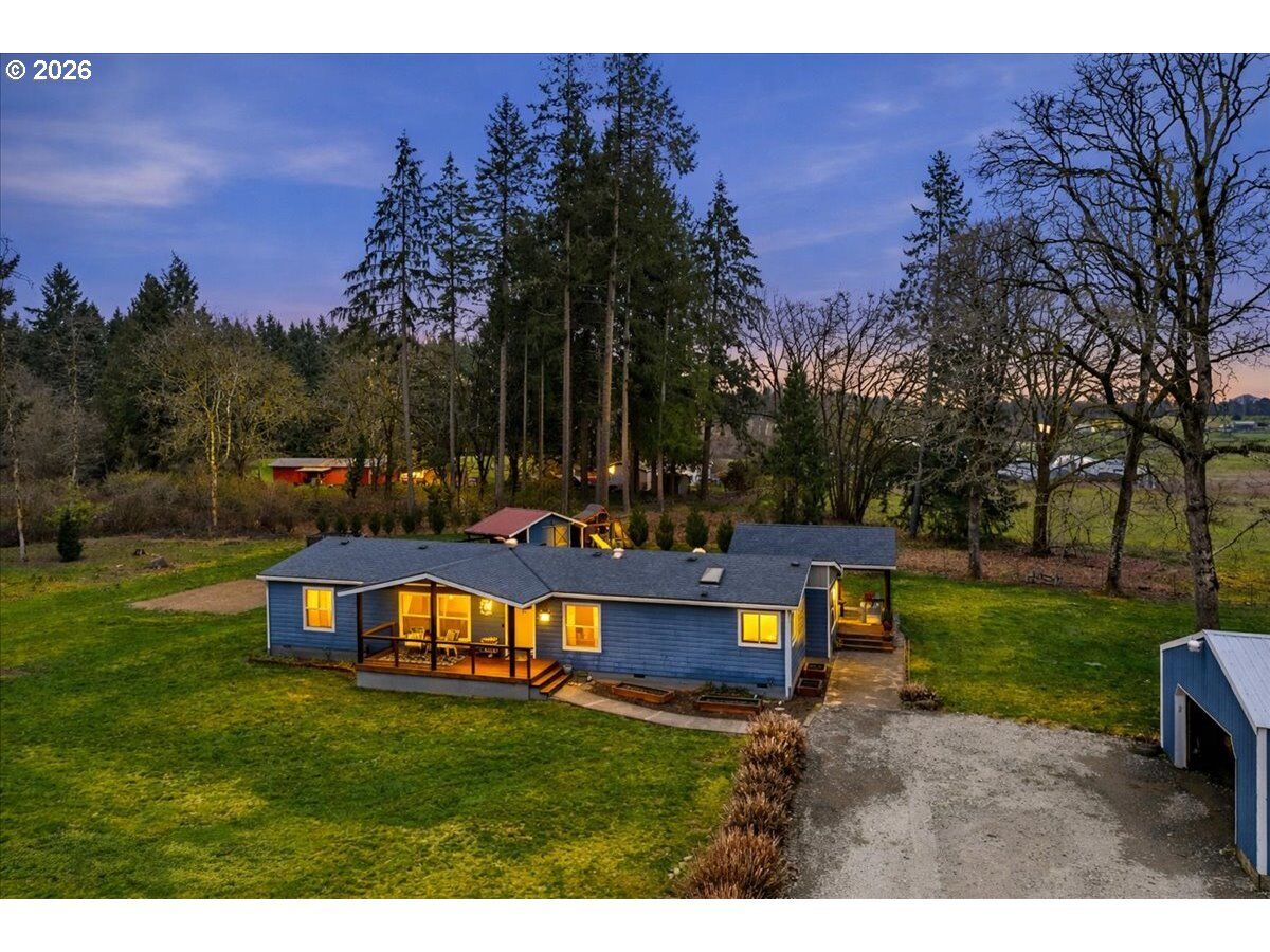 Property Photo:  6611 NW 304th St  WA 98642 