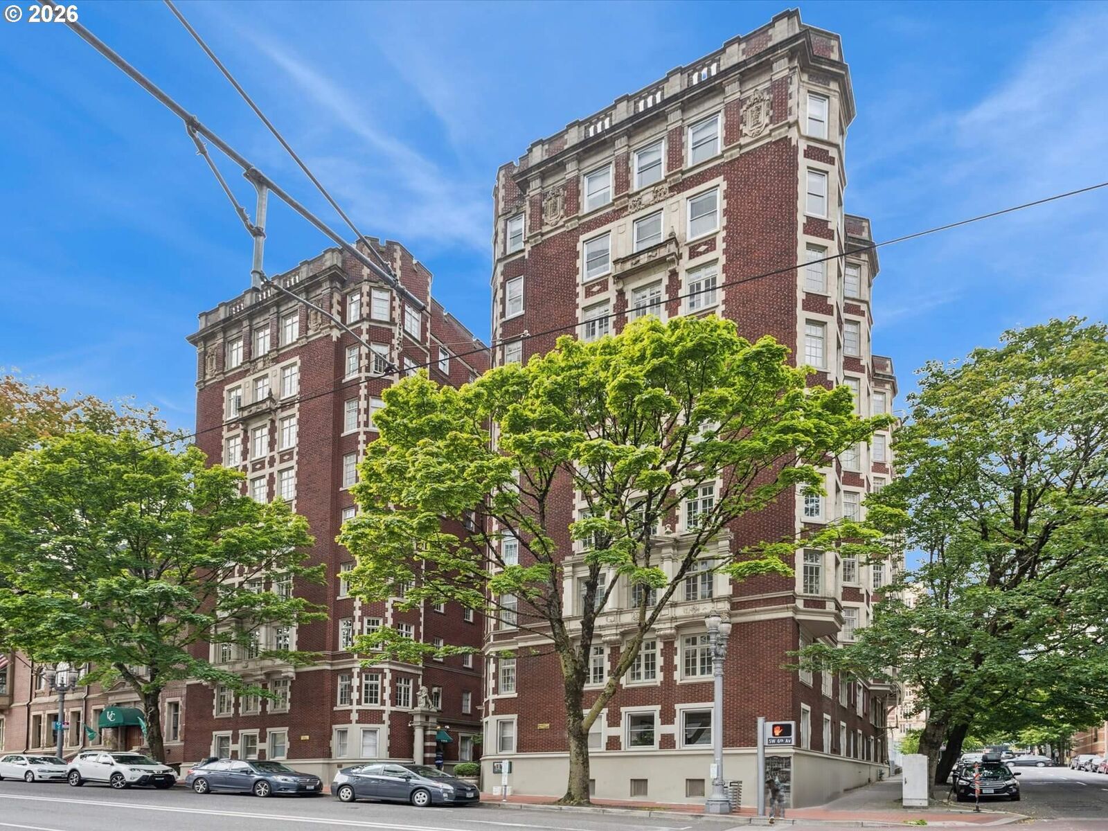 Property Photo: 1209 SW 6th Ave 701 OR 97204