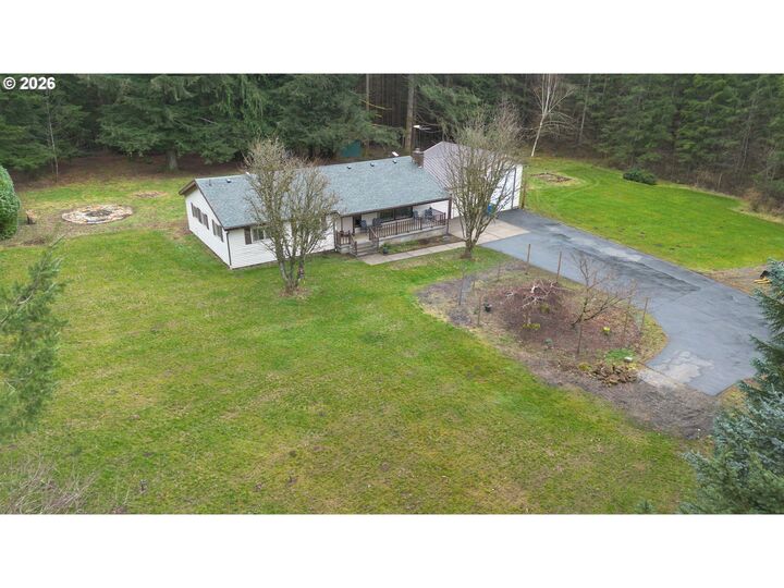 Property Photo:  40401 NE Miller Rd  WA 98671 