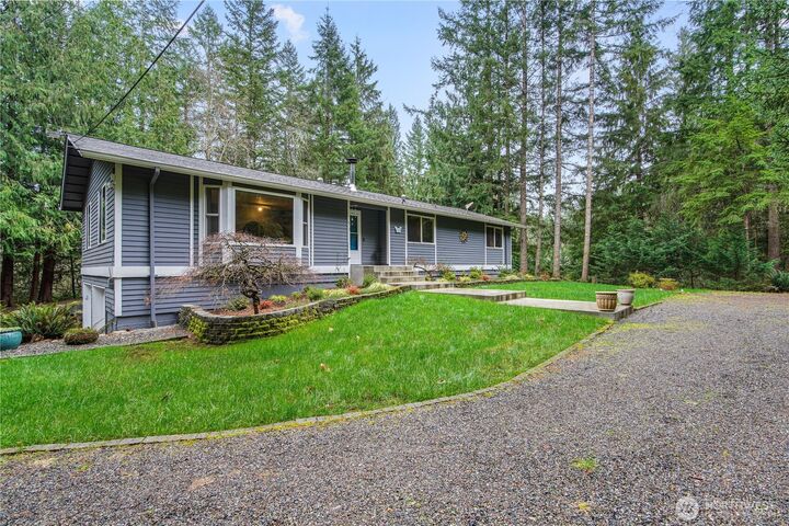 Property Photo: 26610 320th Avenue SE WA 98051