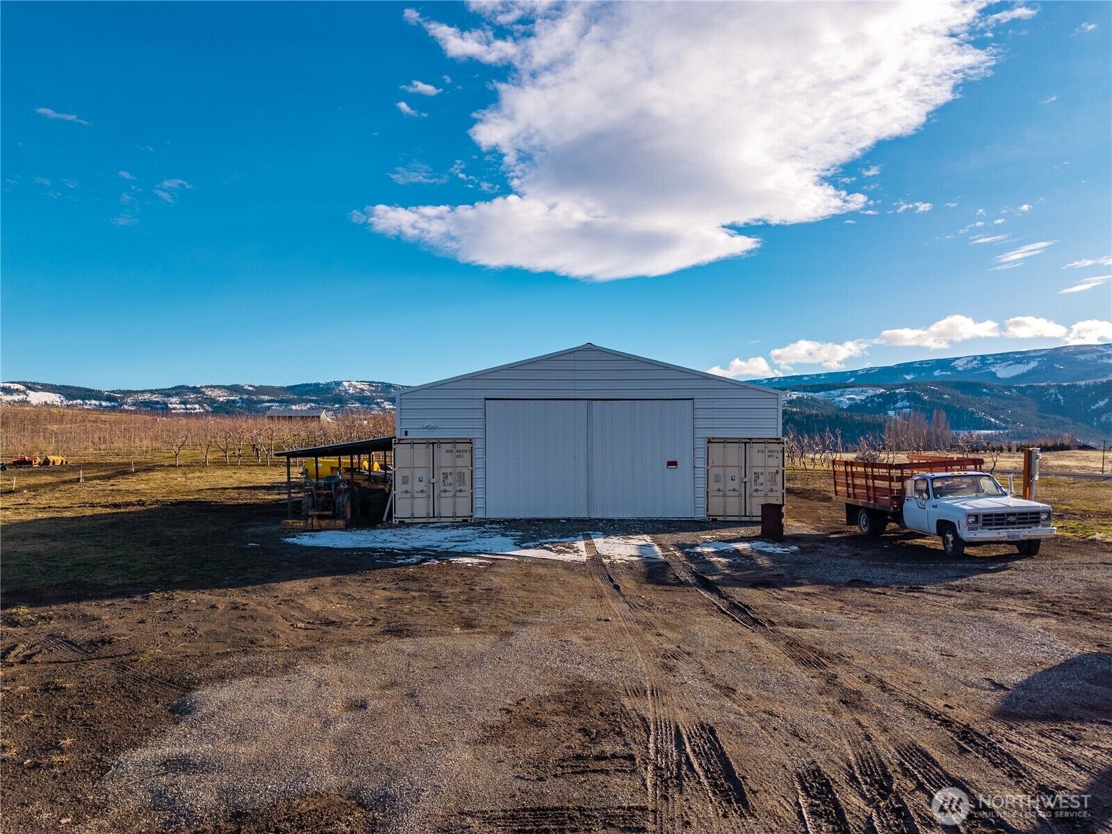 Property Photo: 4105 Jim Smith Road WA 98801