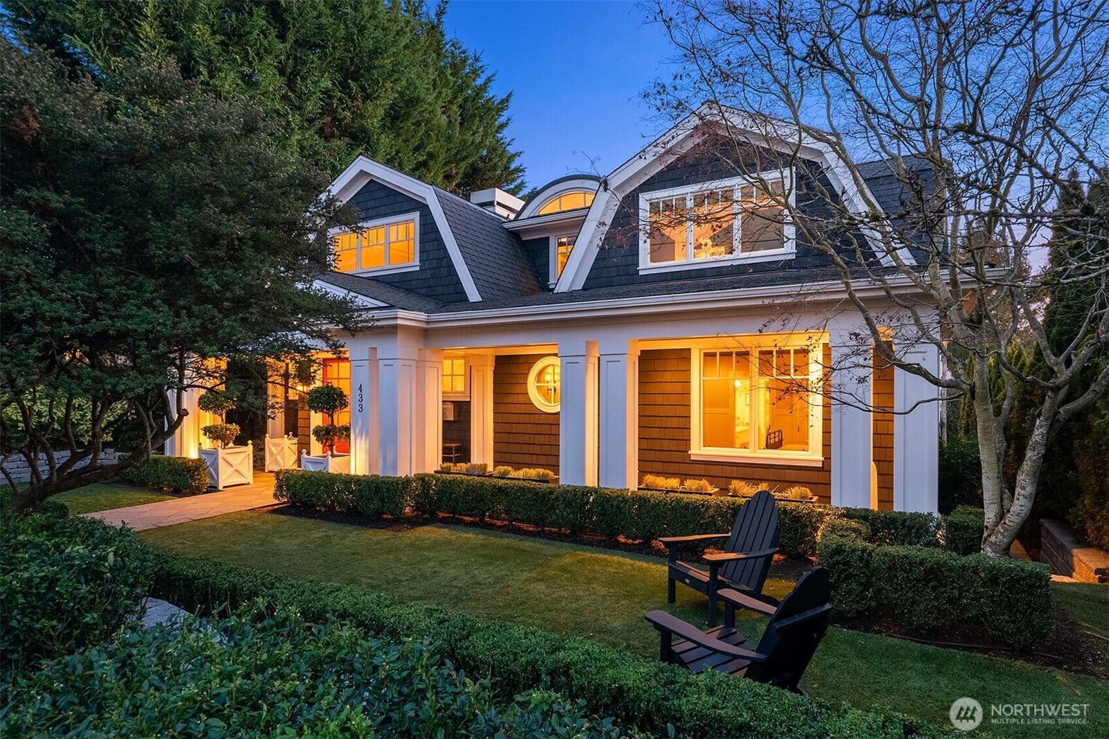 Property Photo: 433 11th Avenue W WA 98033