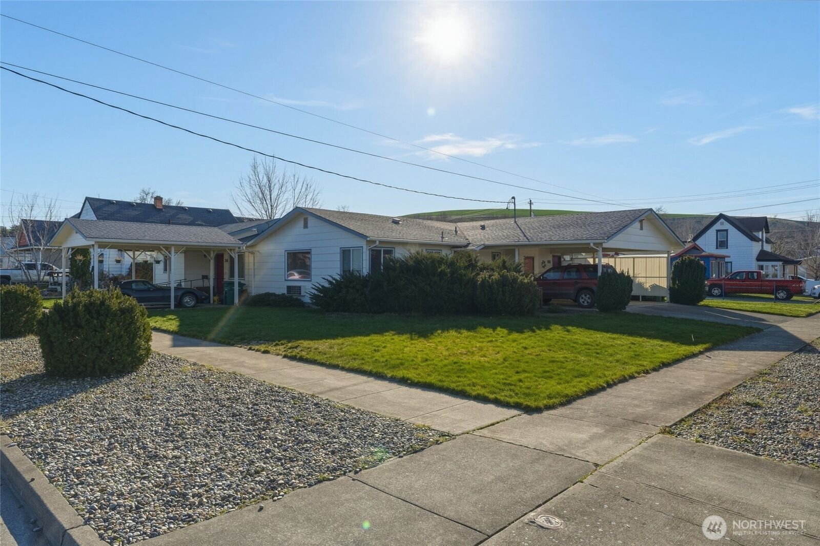 Property Photo:  314 S Columbia Street  OR 97862 