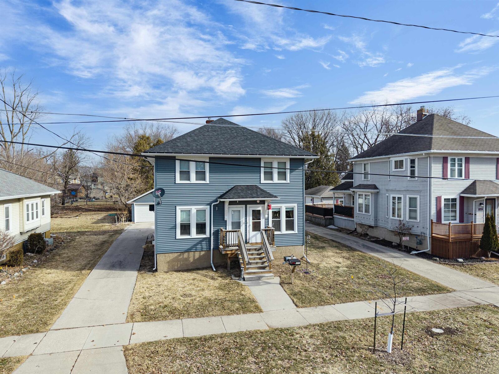 Property Photo:  882 Kellogg Street  WI 54303 