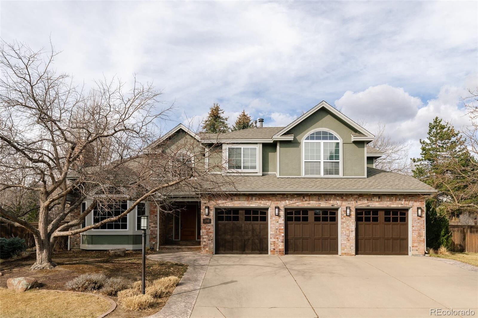 Property Photo:  2345 Spotswood Place  CO 80304 