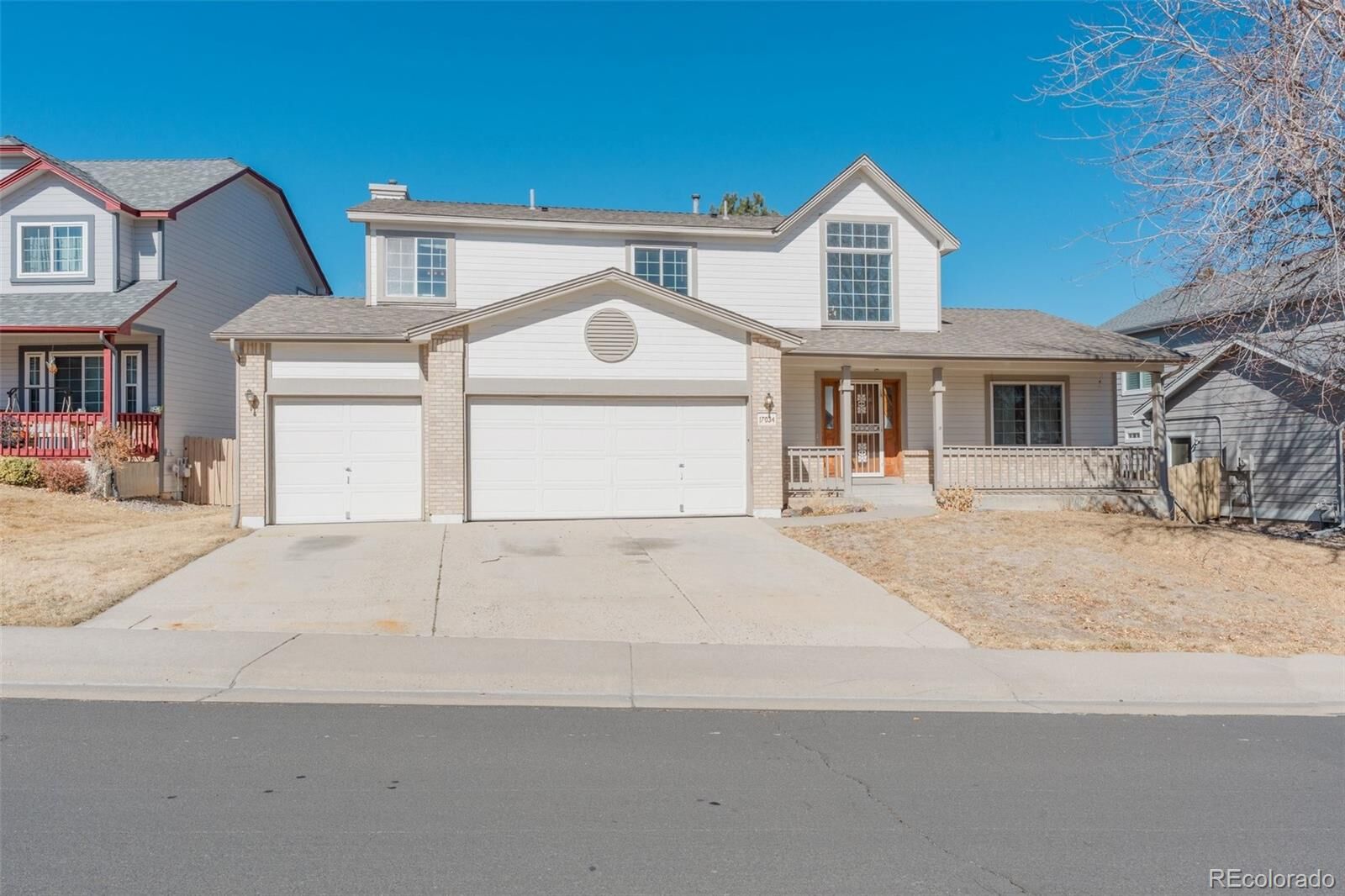 Property Photo:  17034 Wellington Drive  CO 80134 