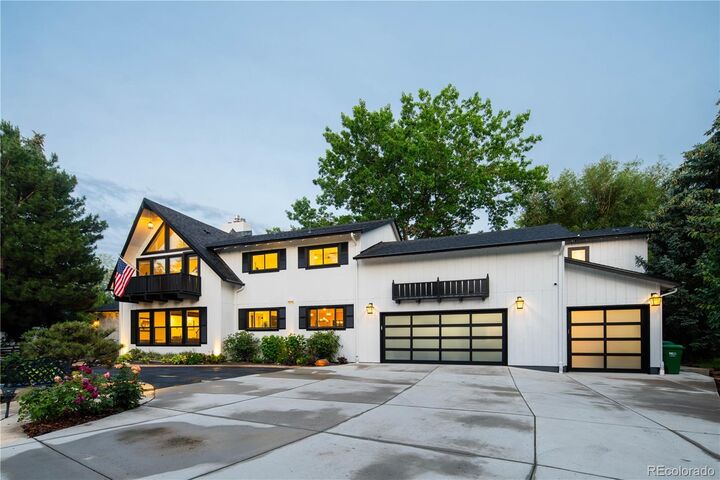Property Photo: 7120 W 8th Place CO 80214