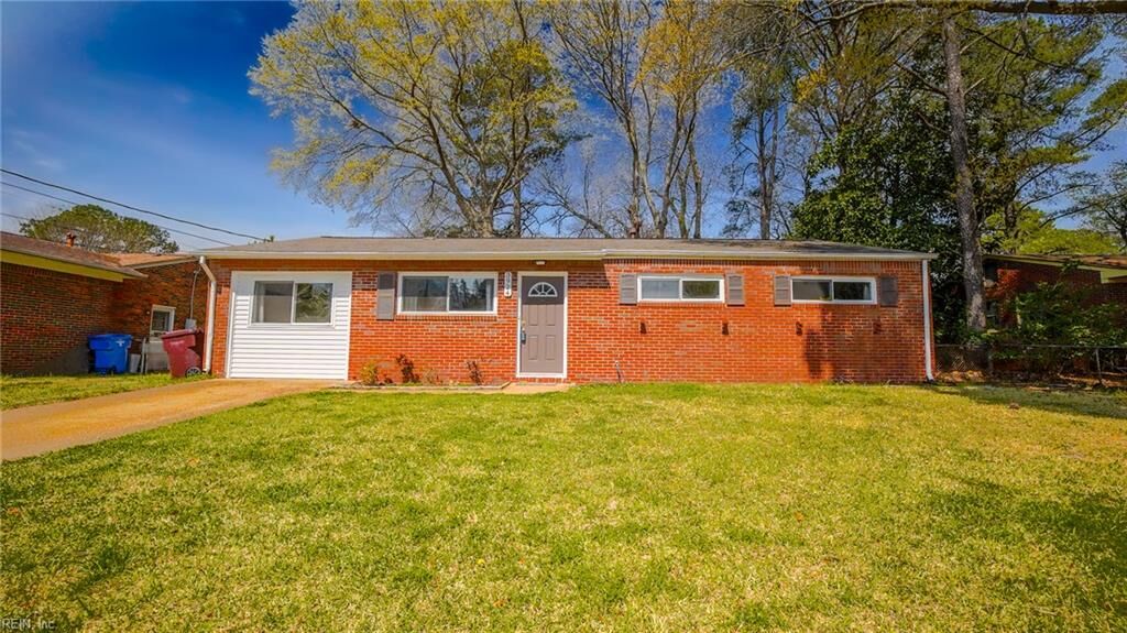 Property Photo:  3924 Port Rd  VA 23321 