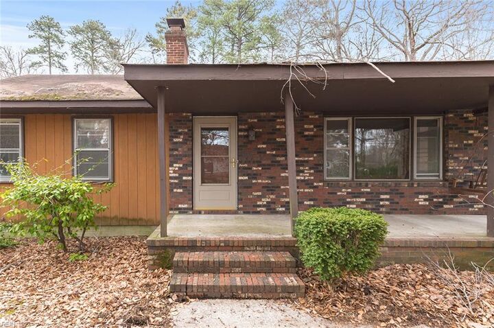 Property Photo:  221 Rich Rd  VA 23693 